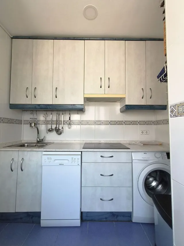 Piso 1 habitación 52m² en alquiler - Tetuán — 12
