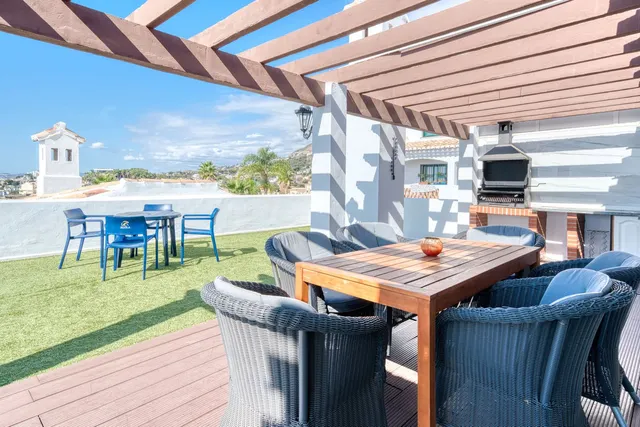 Ático 4 habitaciones 250m² en venta - Centro — 23