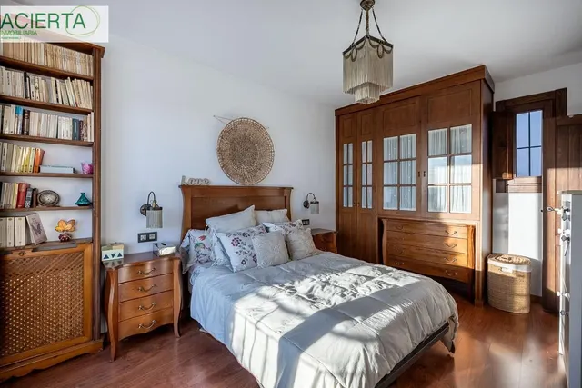 CASA SINGULAR EN ALBAICÍN JUNTO A PUERTA DE ELVIRA — 22