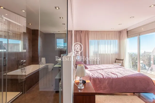 Casa en venta en Vilassar de Dalt con espectaculares vistas — 25