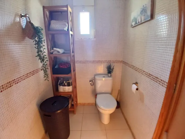 Fantástico adosado con garaje privado y patio en Carcaixent! — 6