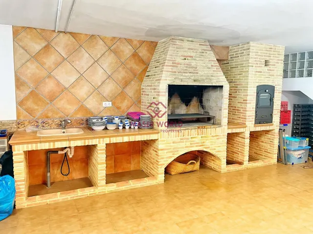 IMPRESIONANTE CHALET EN VENTA EN MAZARRON — 17
