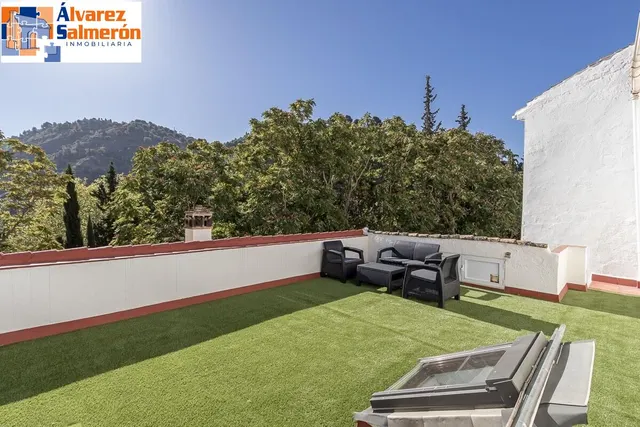 Casa reformada en el Camino del Sacromonte — 29