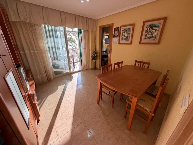 Apartamento en Primera línea. — 32