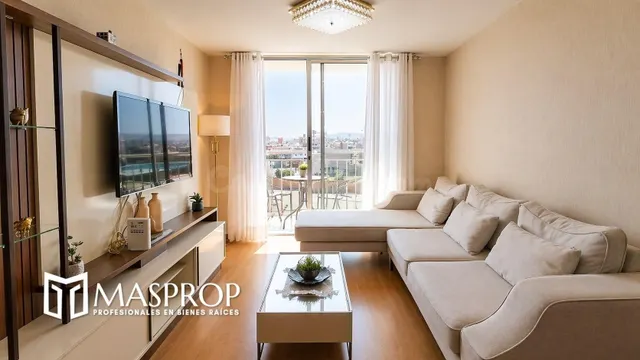 DEPARTAMENTO EN VENTA – CONDOMINIO ALTOZANO TACNA - foto 2