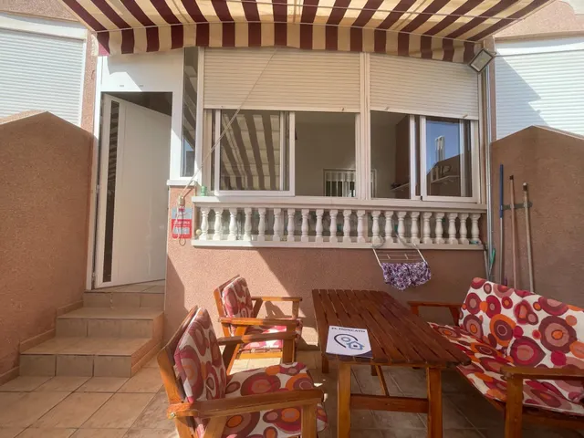 Apartamento en planta baja con jardín privado, piscina, garaje y trastero en la zona Puerto / SUP-7 de Guardamar del Segura — 5