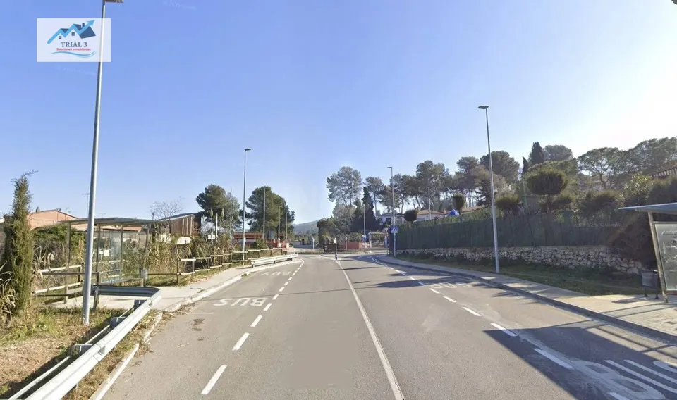 Venta terreno urbano en Subirats (Barcelona)