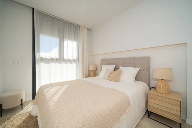 ATICO DE NUEVA construcción EN VENTA  EN DENIA, PRIMERA LINEA, COSTA BLANCA. — 20