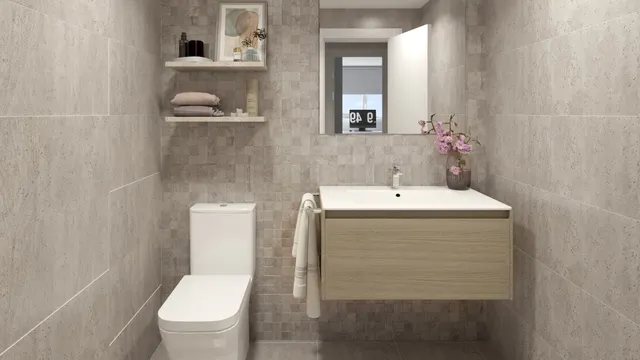 Apartamento 1 habitación 56m² en venta - Centro — 17