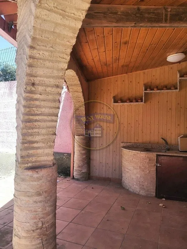 Chalet de piedra con vistas a las Cíes — 20