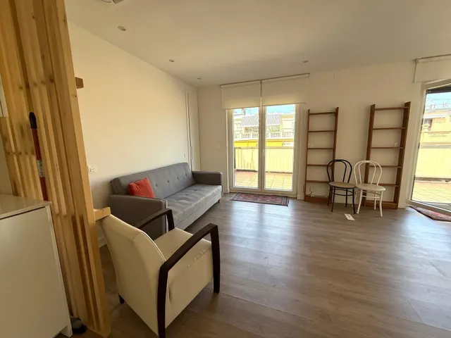 ATICO DE CAPRICHO CON TERRAZA DESPEJADA PRIMERA ZONA GROS — 7