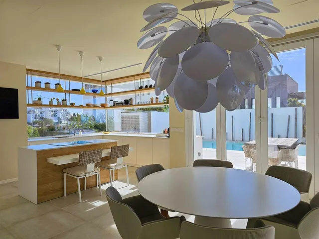 Chalet 5 habitaciones 357m² en venta - Riviera del sol — 9