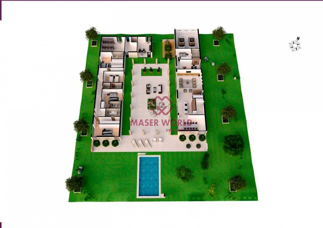 VILLA DE OBRA NUEVA EN YECLA, MURCIA — 9
