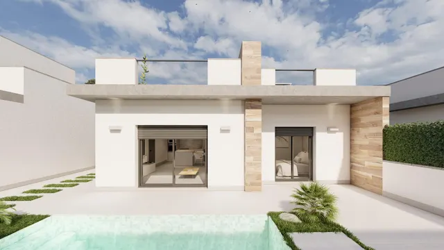 Villa 3 habitaciones 112m² en venta - Roldan — 11