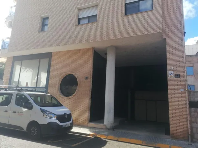 Garaje en venta - Valletes — 7
