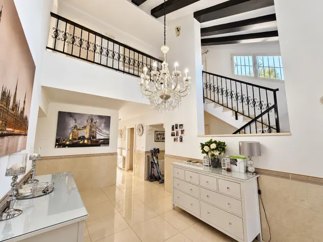 Cuatro casas en una en Alhaurín de la Torre — 8