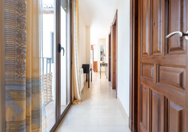 FANTASTICO APARTAMENTO EN EL ALBAICIN CON GARAJE — 38