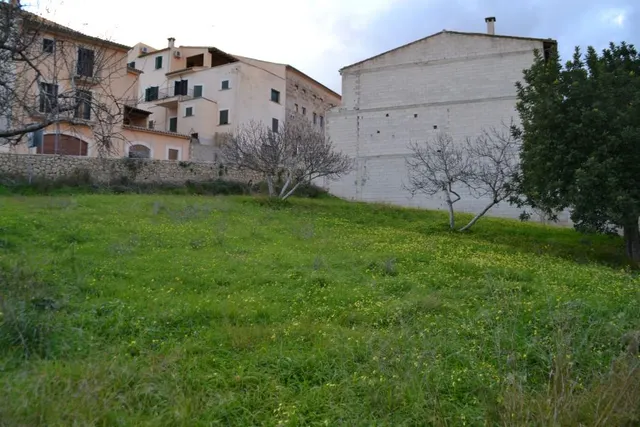 Solar urbanizable en Campanet — 5