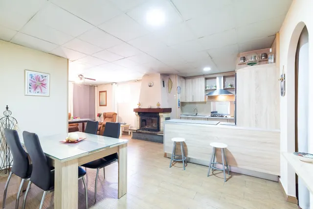 CHALET CON DOS VIVIENDAS ESPECTACULARES E INDEPENDIENTES EN EL VENTORRILLO — 37