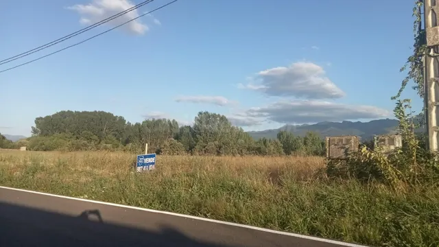 SE VENDE FINCA URBANA EN VILLADEPALOS
