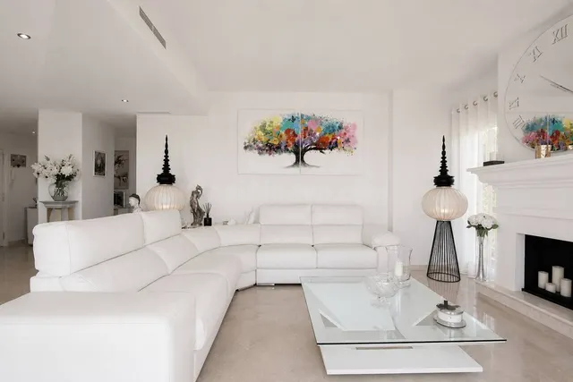 Ático 3 habitaciones 142m² en venta - Elviria - foto 4