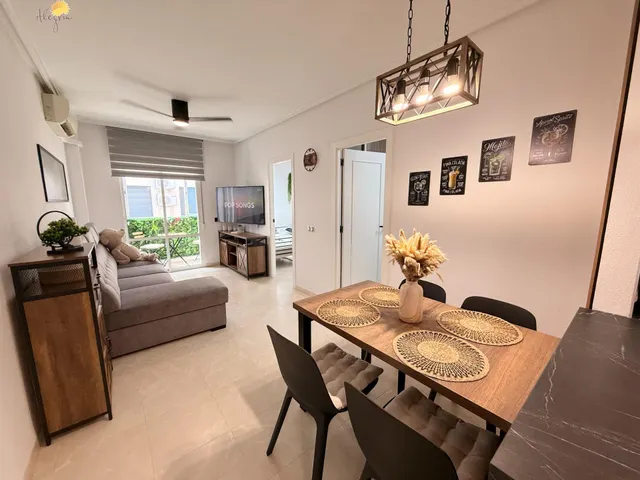 Apartamento en las playas Del Cura y Los Locos — 9