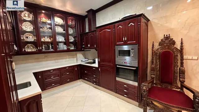 DOS LUJOSAS VIVIENDAS EN VENTA EN MOGUER (HUELVA) — 31
