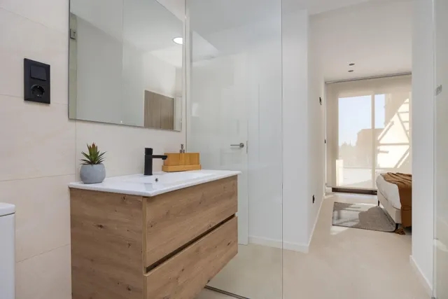 NUEVO COMPLEJO RESIDENCIAL CERCA DE LA SERENA GOLF, LOS ALCAZARES — 24