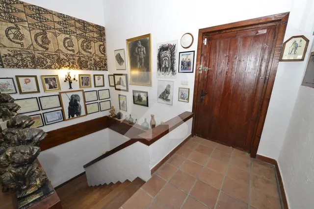 Espectacular villa en urbanización vigilada — 48