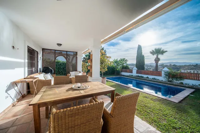 Chalet 5 habitaciones 396m² en venta - Riviera del sol — 38
