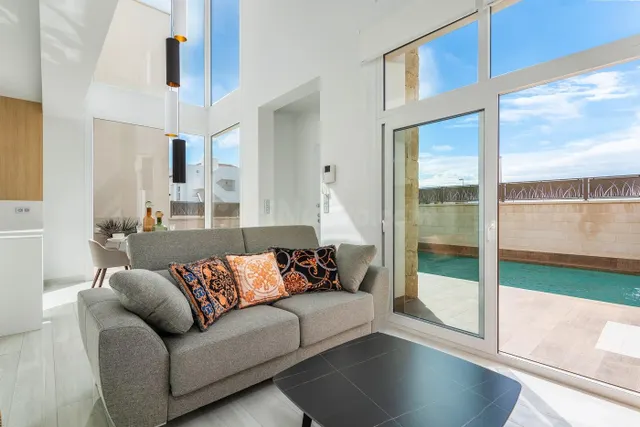 Bonita urbanización de villas con piscina privada listas par - foto 2