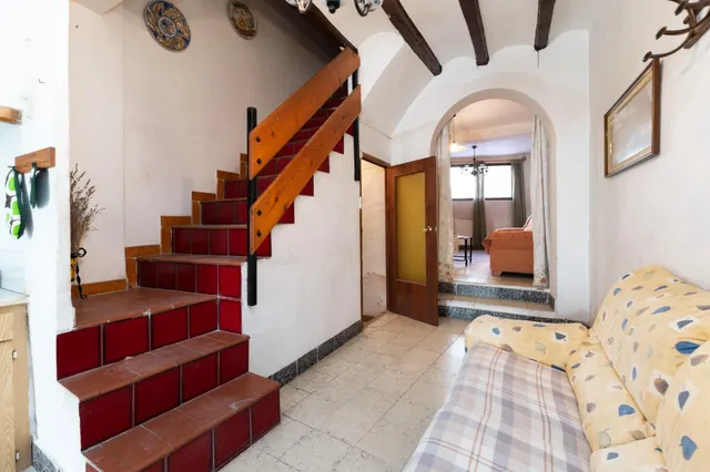 BONITA CASA DE PUEBLO EN LA VALL DE ALMONACID — 8