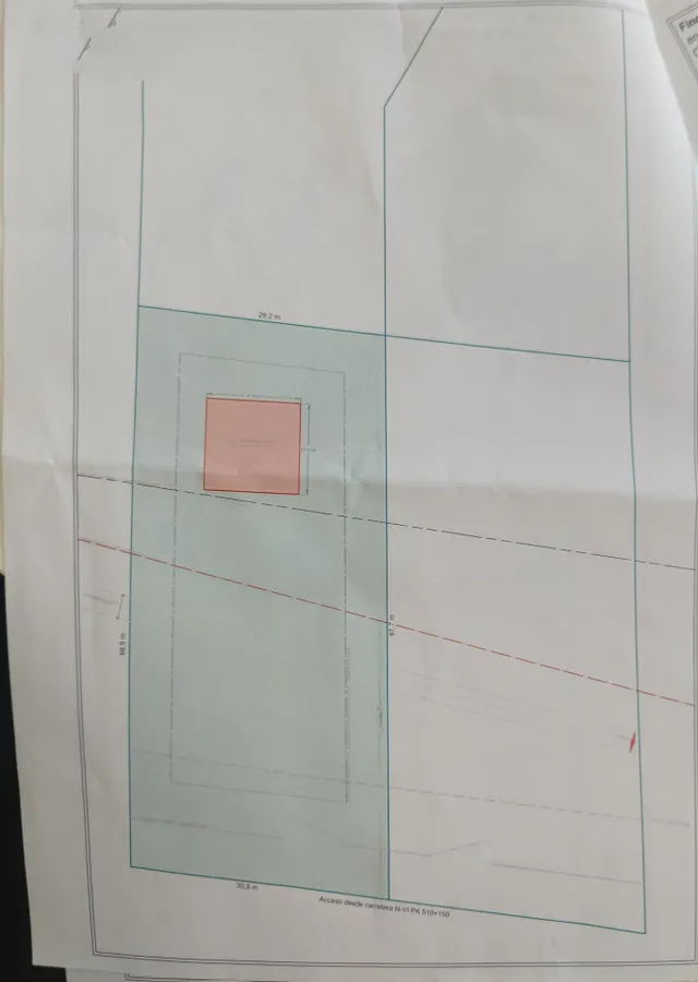 SE VENDEN VARIAS PARCELAS EDIFICABLES EN OTERO DE REI - foto 4