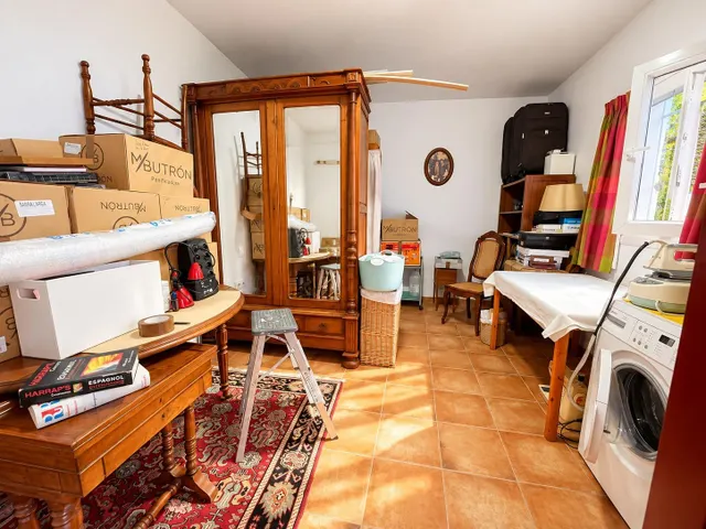 Casa de una sola planta con patio y azotea en Calle San Miguel – Alcalá de los Gazules — 48