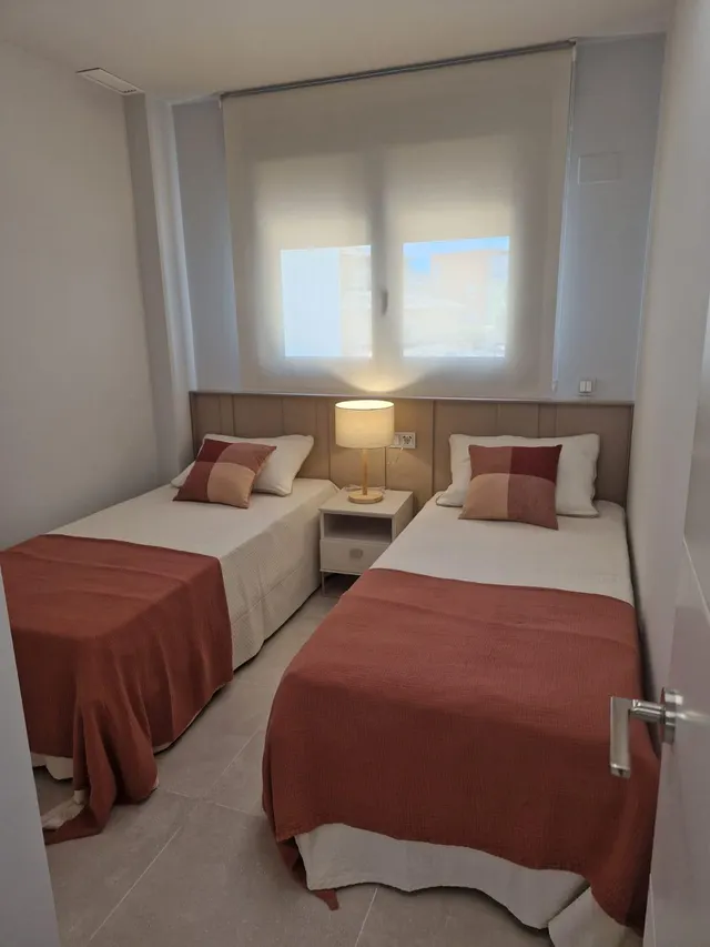 VIVIENDA MEDITERRANEA A ESCASOS METROS DEL MAR — 11