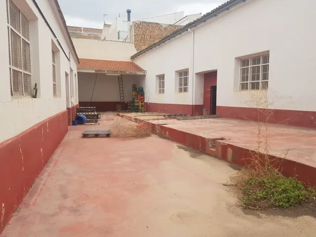 Nave industrial en Villena - foto 5