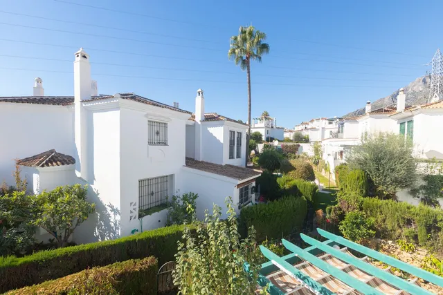 Adosado 4 habitaciones 206m² en venta - Marbella — 28