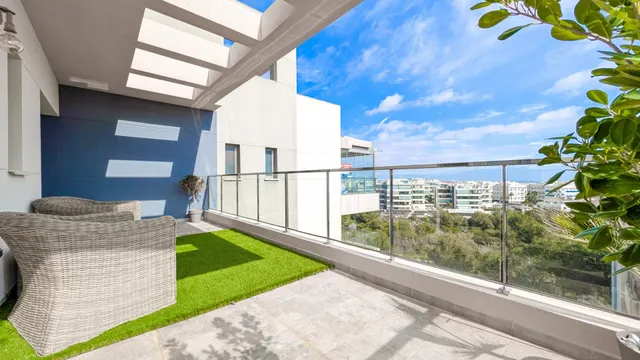 Ático 2 habitaciones 83m² en venta - Los Dolses — 11