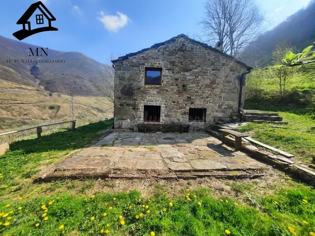 Oportunidad única en Vega de Pas: Majestuosa cabaña pasiega  - foto 2