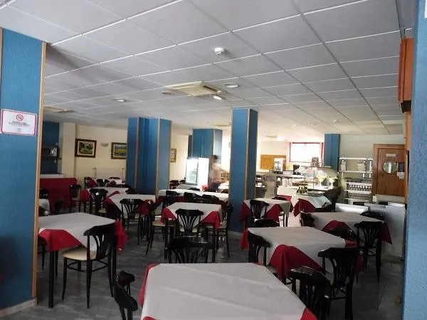 Hotel rural en la zona metropolitana de Granada. — 6