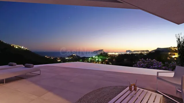 Villa 3 habitaciones 226m² en venta - Benitachell - foto 4