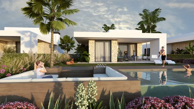 Villa 3 habitaciones 401m² en venta - Comunidad valenciana — 8