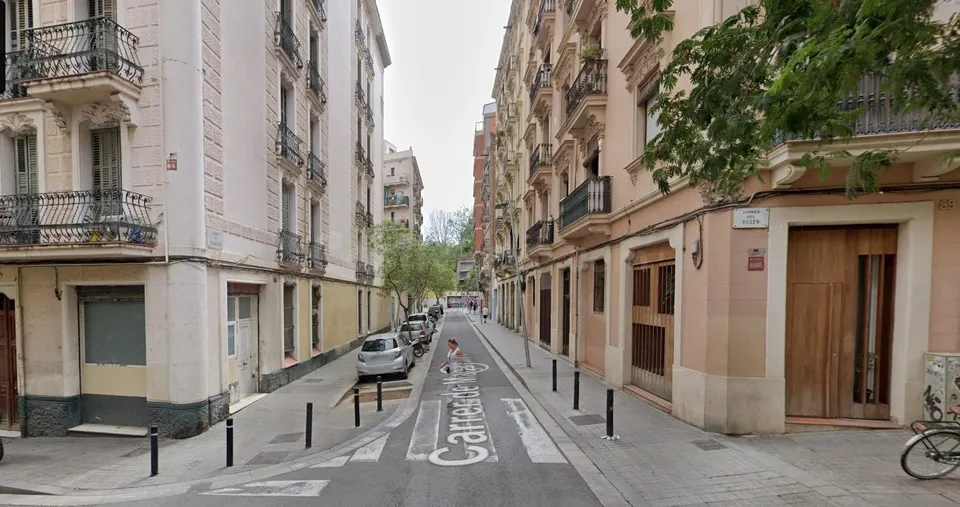 PISO EN BARCELONA