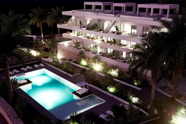 Nuevo proyecto residencial en Balcón de Finestrat — 7