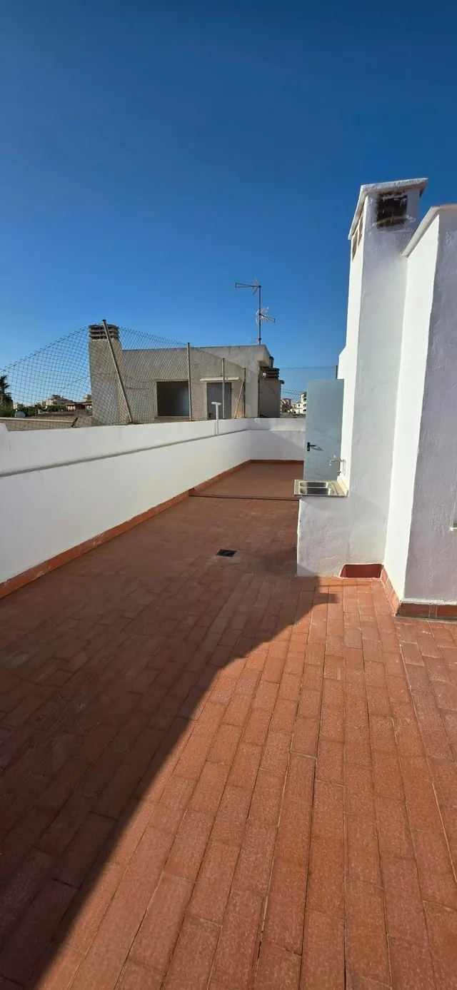 Torrevieja atico 2 habs  + 1 sur, gran terraza 149.900... — 9