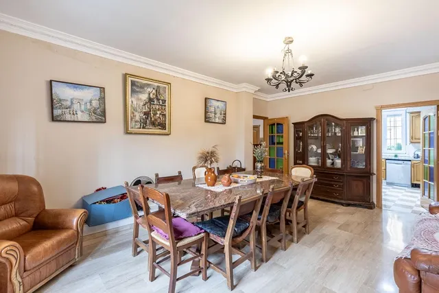 Espectacular Casa de Lujo en Urbanización Los Cerezos — 16