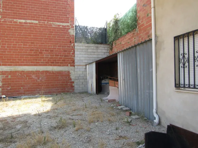CASTELLÓ DE RUGAT - SOLAR URBANO - SE VENDE — 6