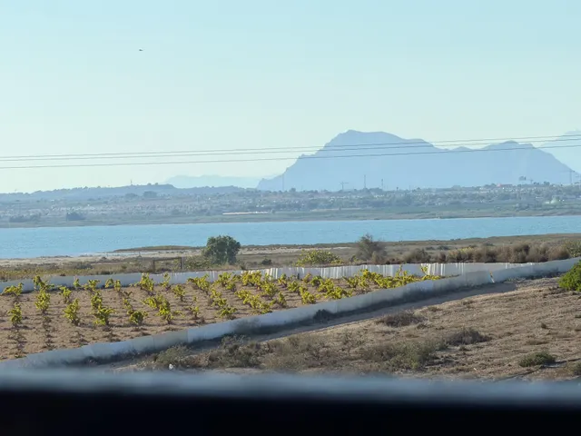 La Mata! Interesante ático con Gran Terraza e impresionantes vistas a la Laguna Rosa (300 mts playa) — 17