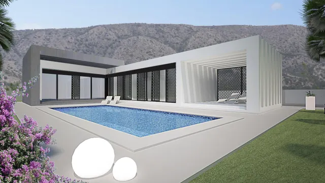 Villa 3 habitaciones 178m² en venta - Comunidad valenciana — 27