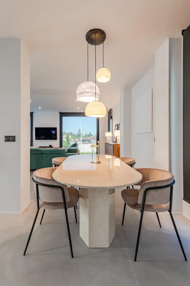 Exclusividad, diseño y privacidad en una de las mejores zonas residenciales de Sevilla — 20